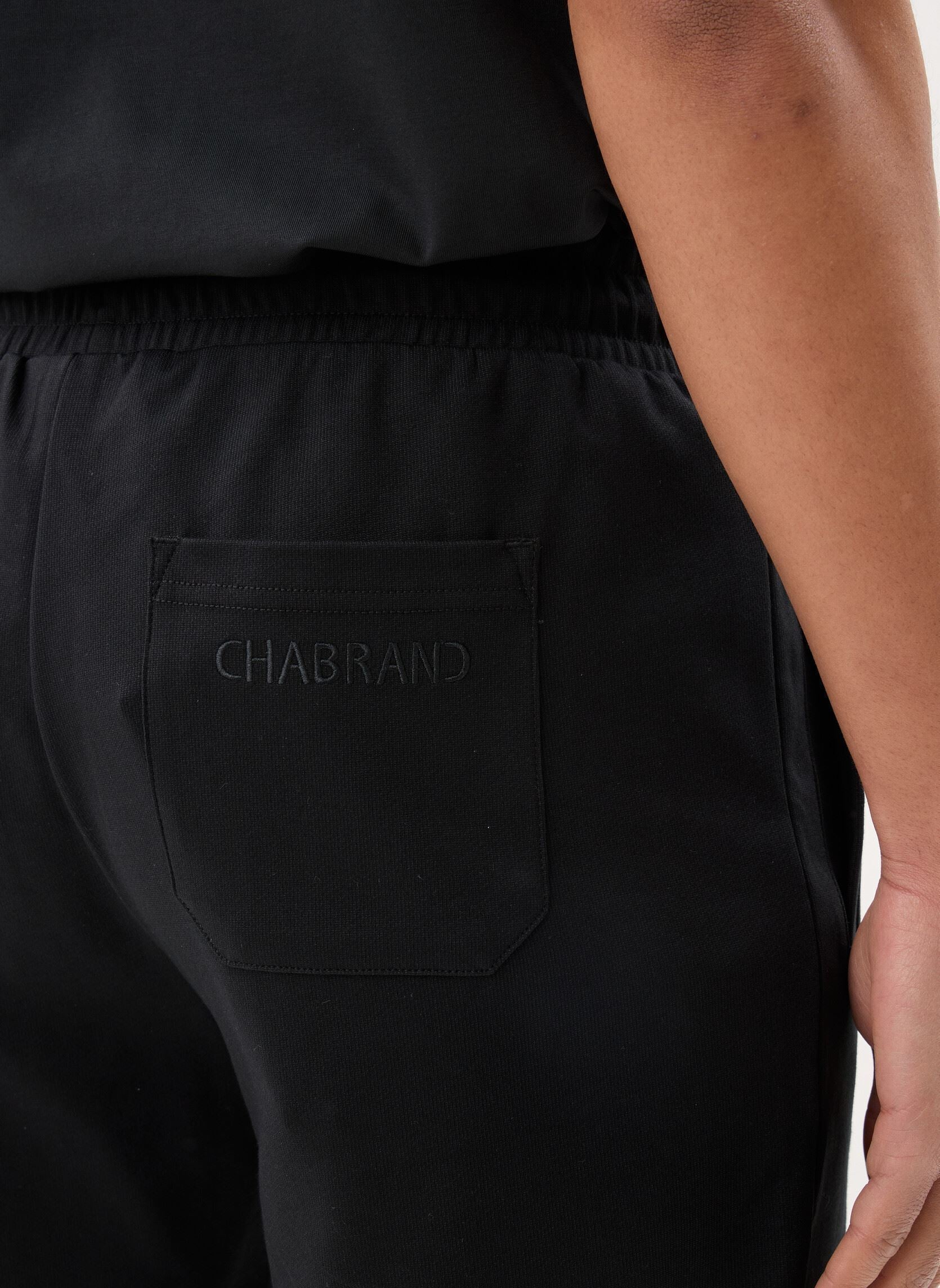 Short noir monochrome CHABRAND | Lyon