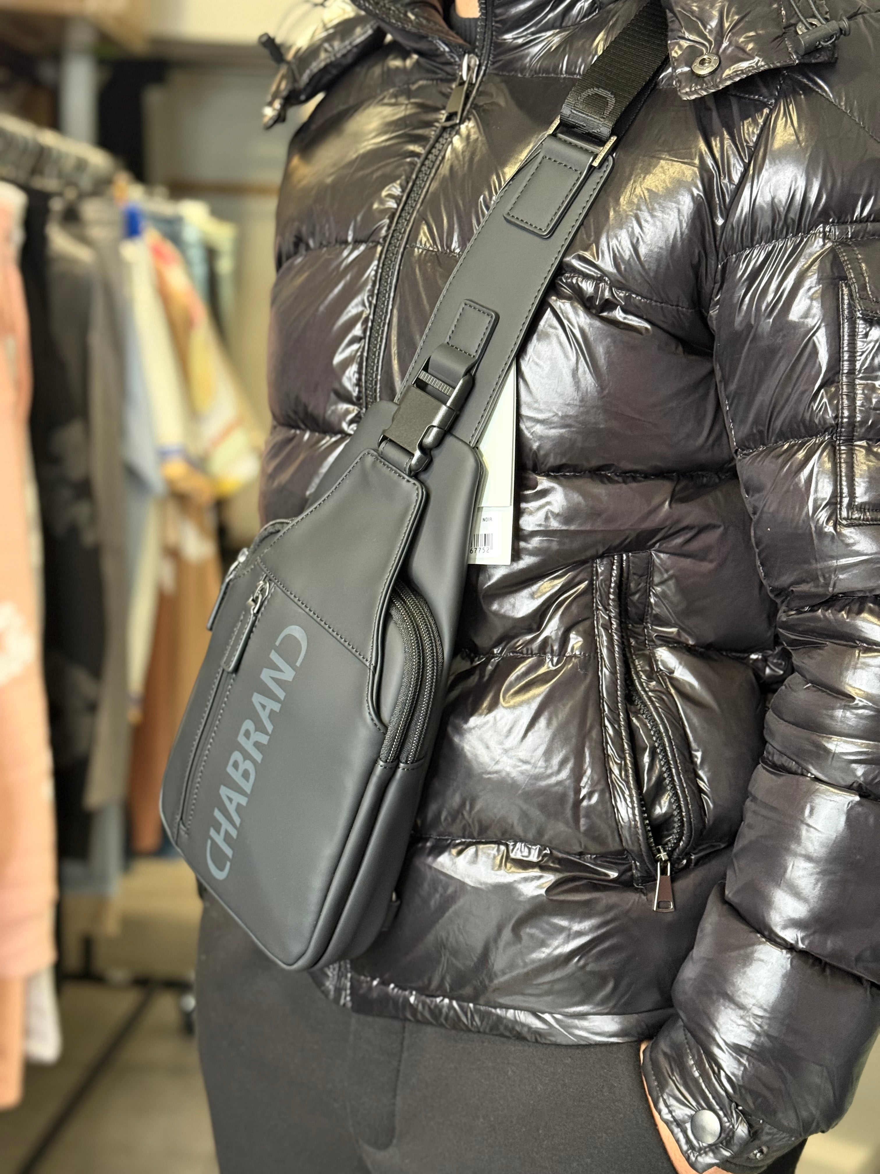 Body bag CHABRAND NOIR / NOIR | LYON