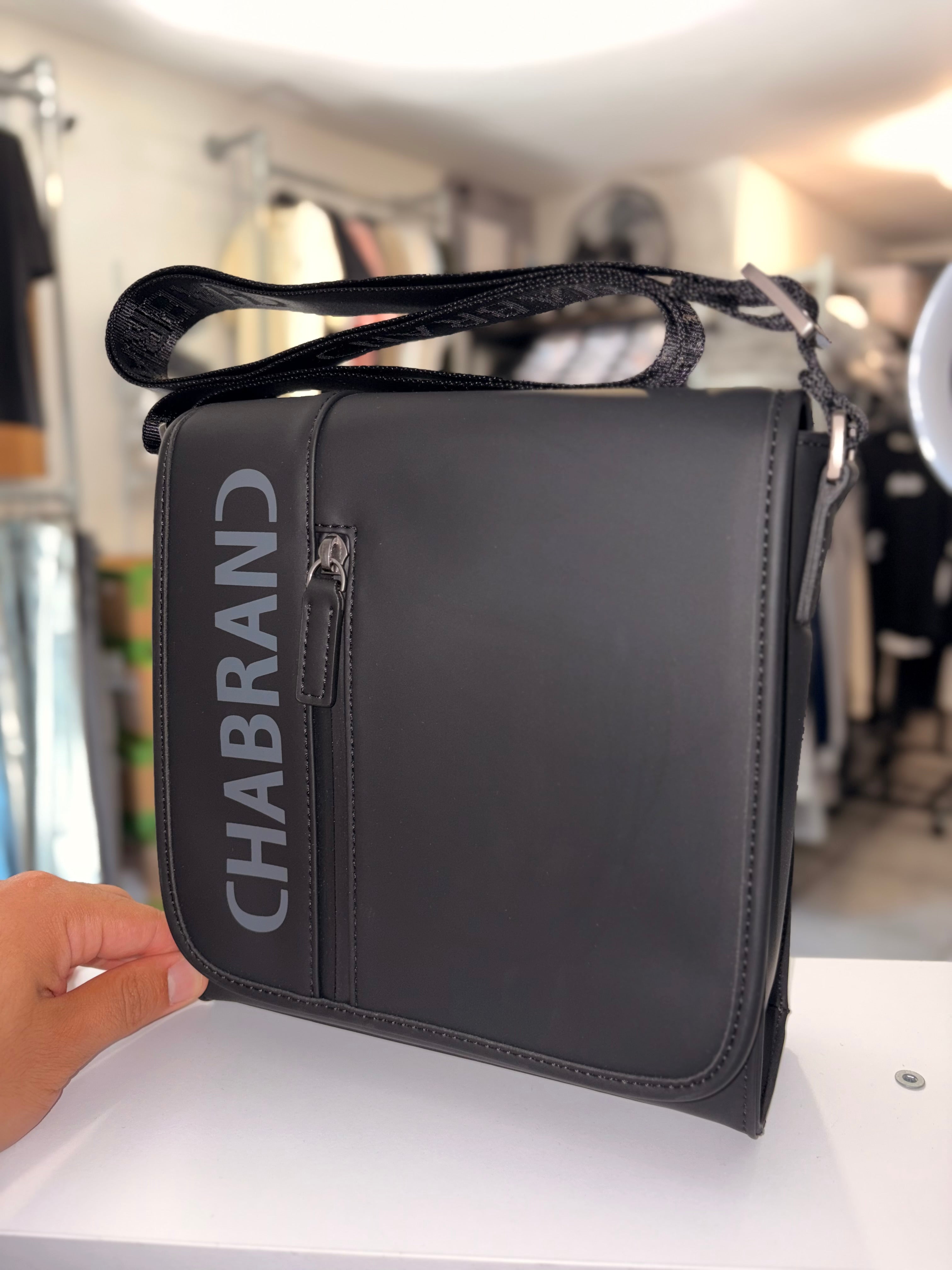 Sacoche, bandoulière CHABRAND NOIR / NOIR New