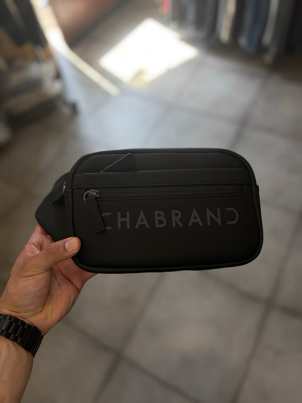Banane CHABRAND TB Noire