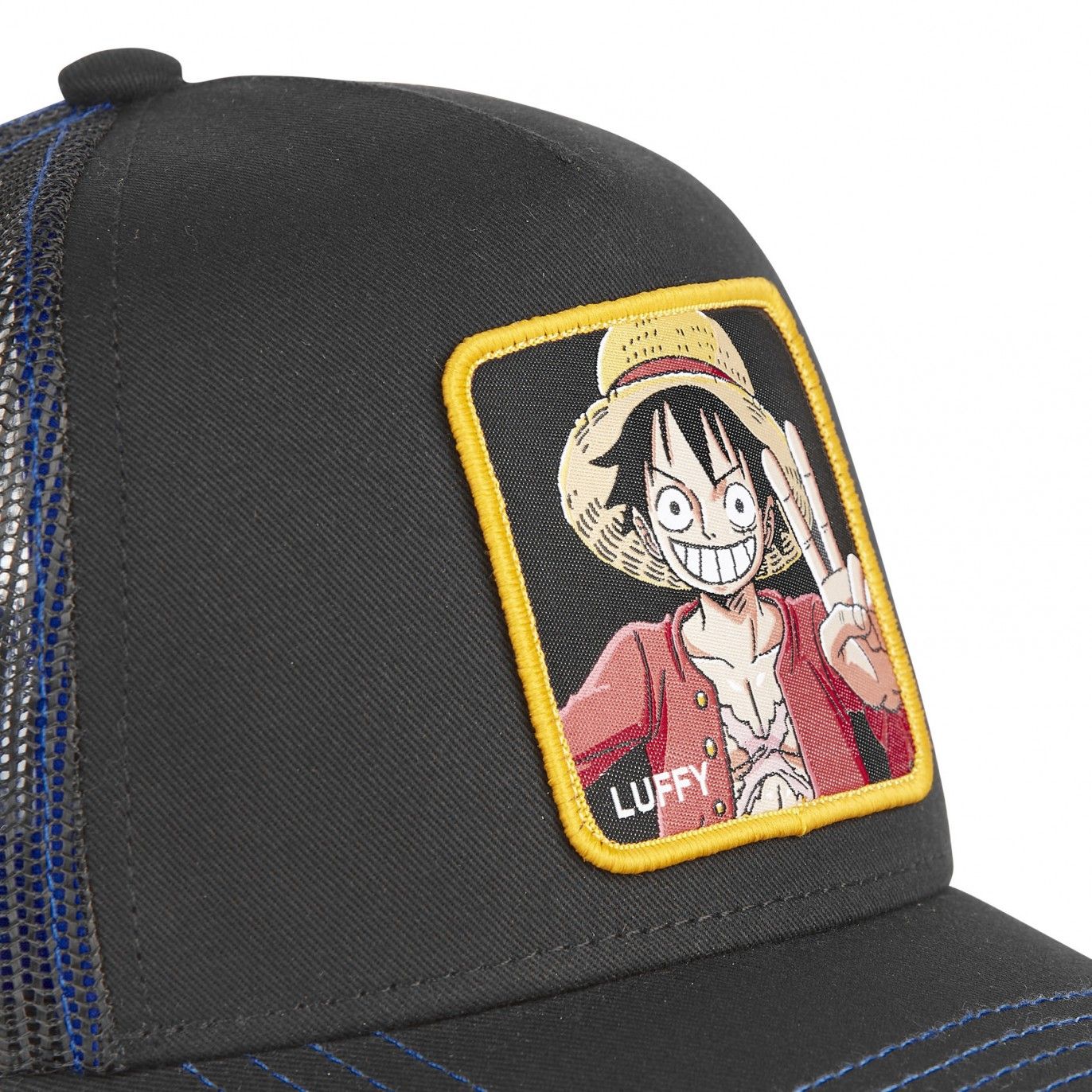 Casquette one piece luffy chapeau de paille | Lyon