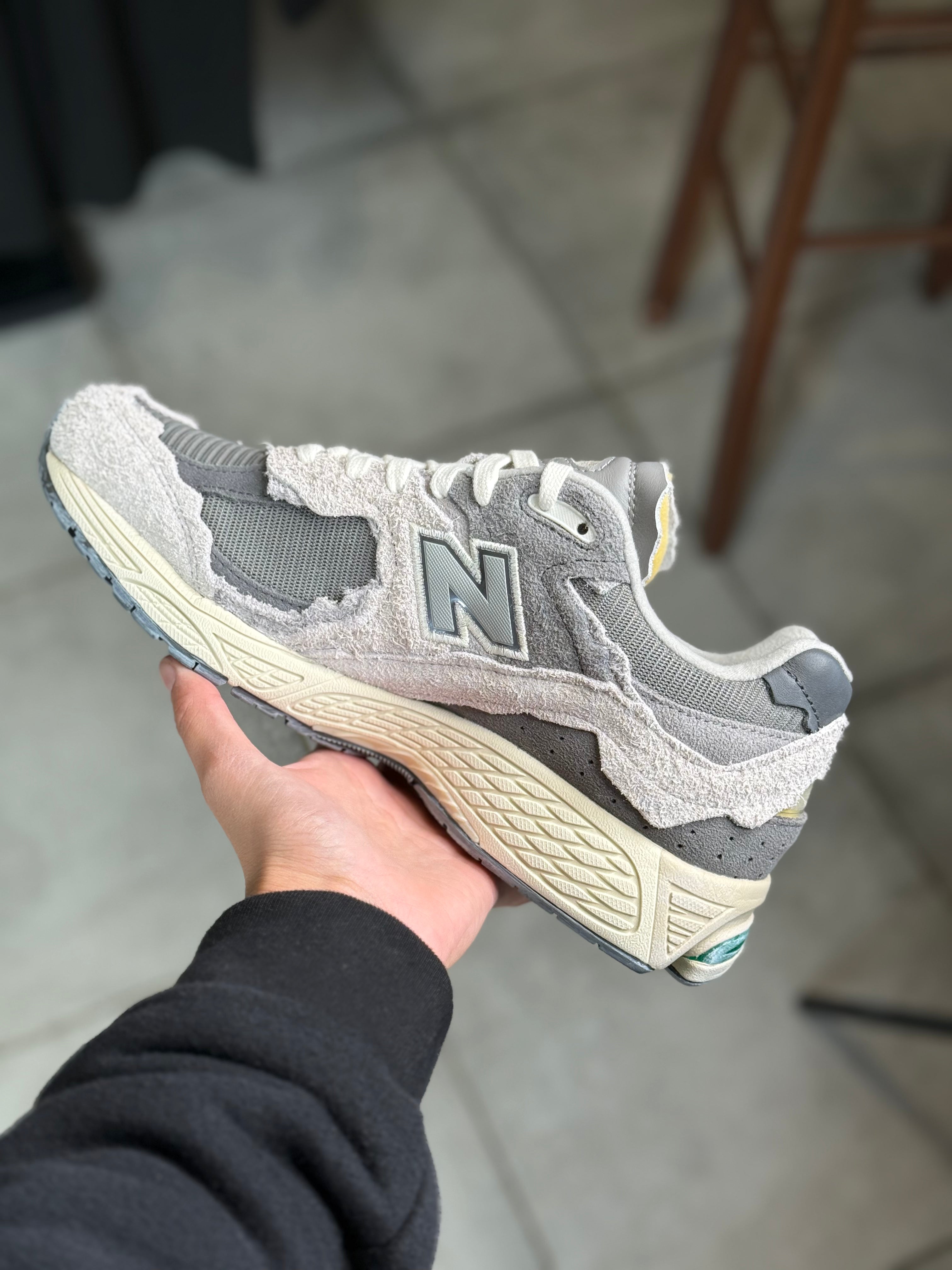 New balance 2002R grise| Lyon