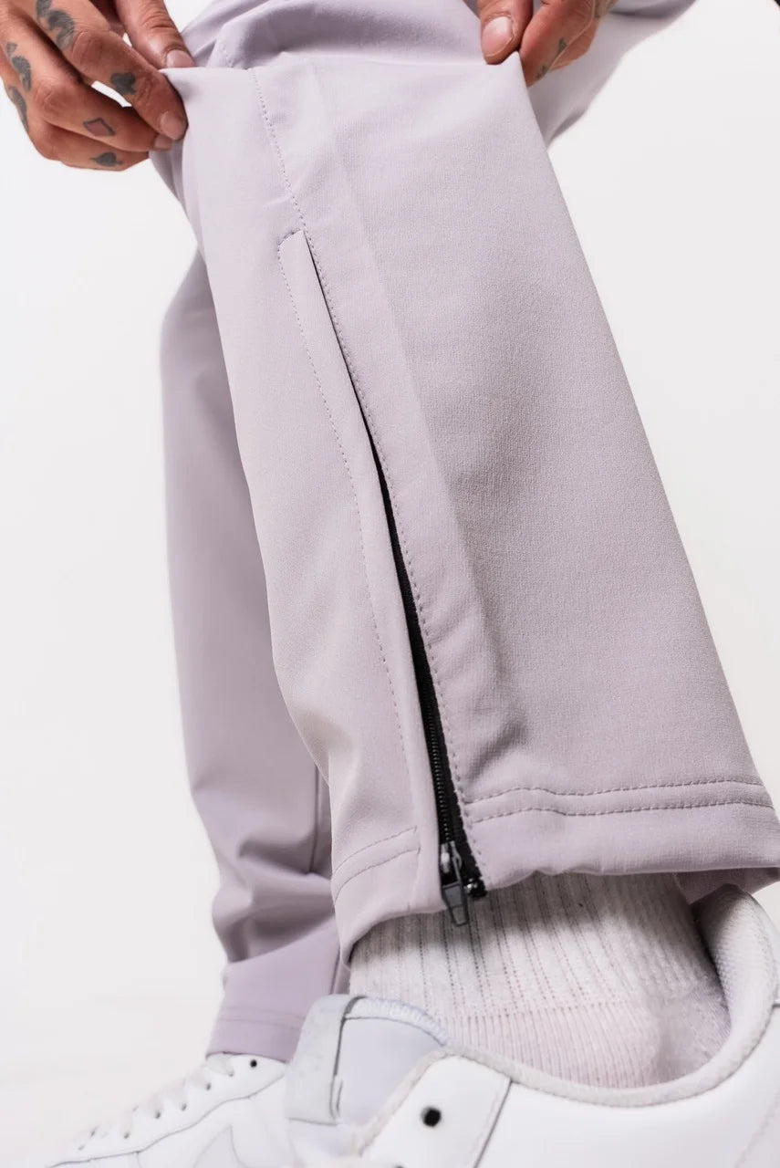Ensemble survêtement Sport veste à capuche pantalon Gris