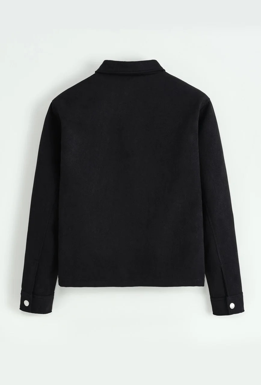 Ensemble veste pantalon class noir | Lyon