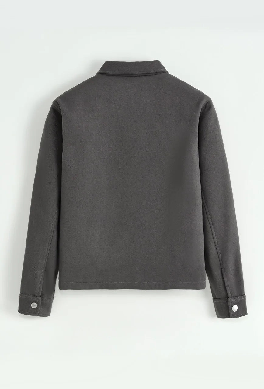 Ensemble veste pantalon class gris | Lyon