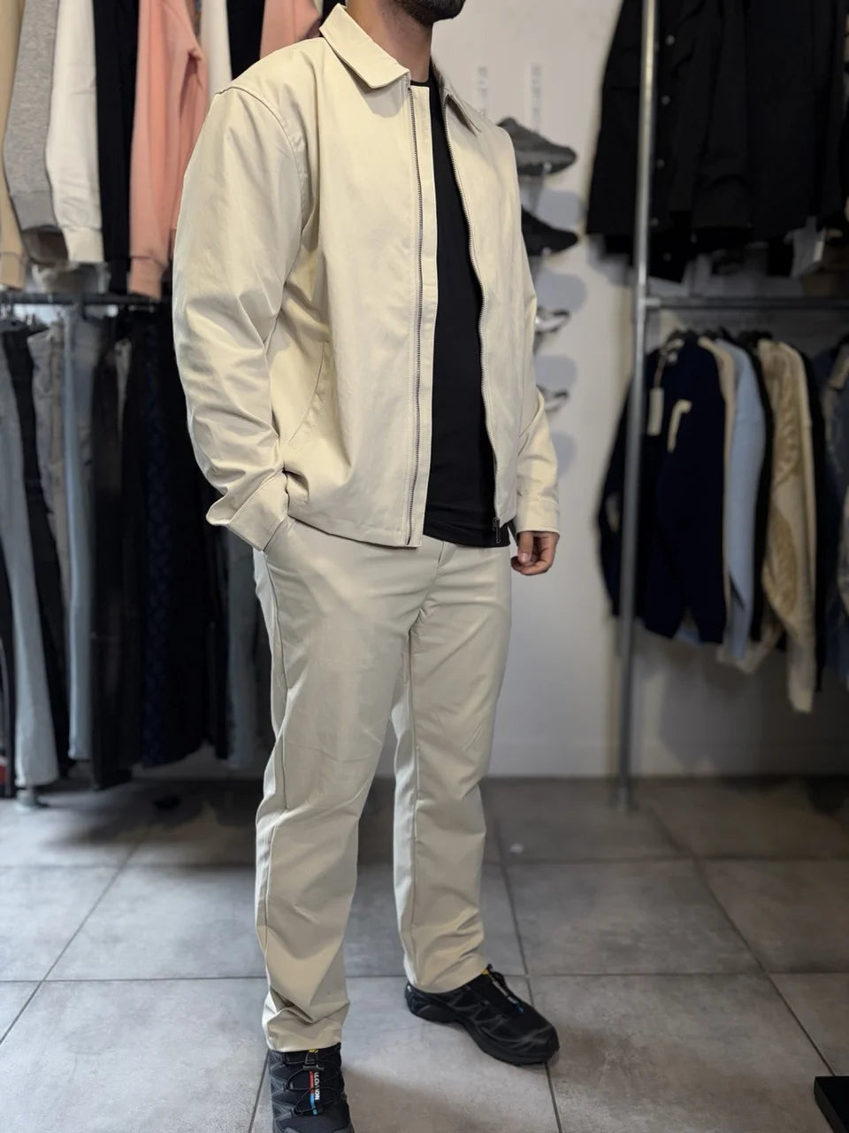 Ensemble classy veste et pantalon | Lyon