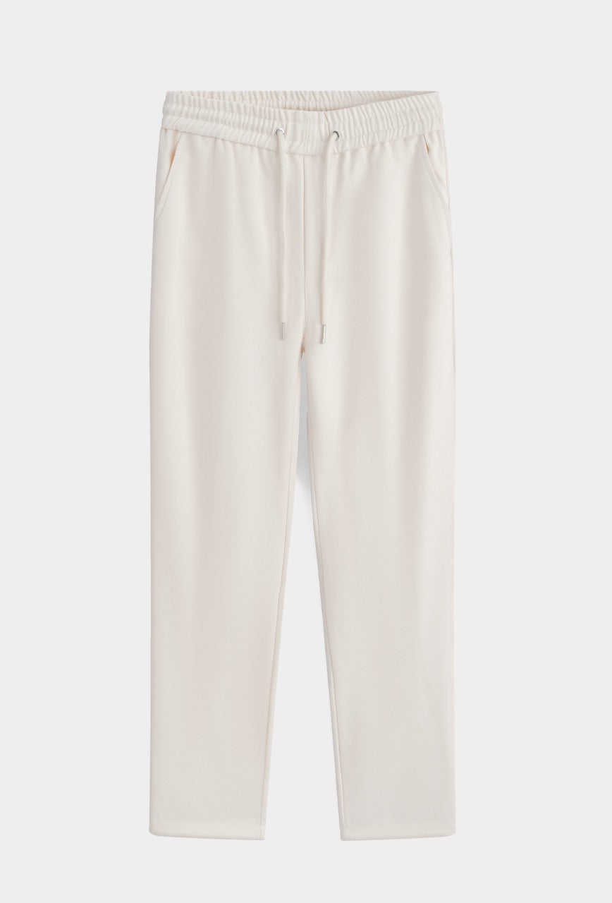 Ensemble veste pantalon classy beige EP | Lyon