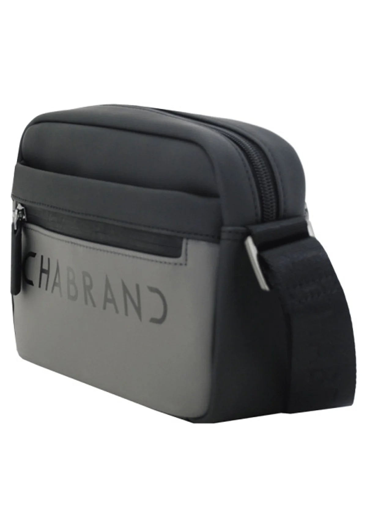 Mini Sacoche, mini bandoulière CHABRAND NOIR / GRIS | LYON