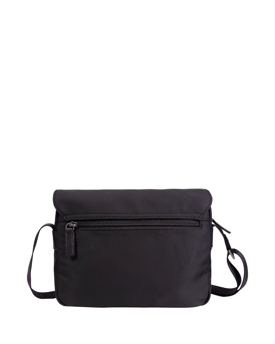 Sacoche à rabat, bandoulière Castellet CHABRAND NOIR | LYON