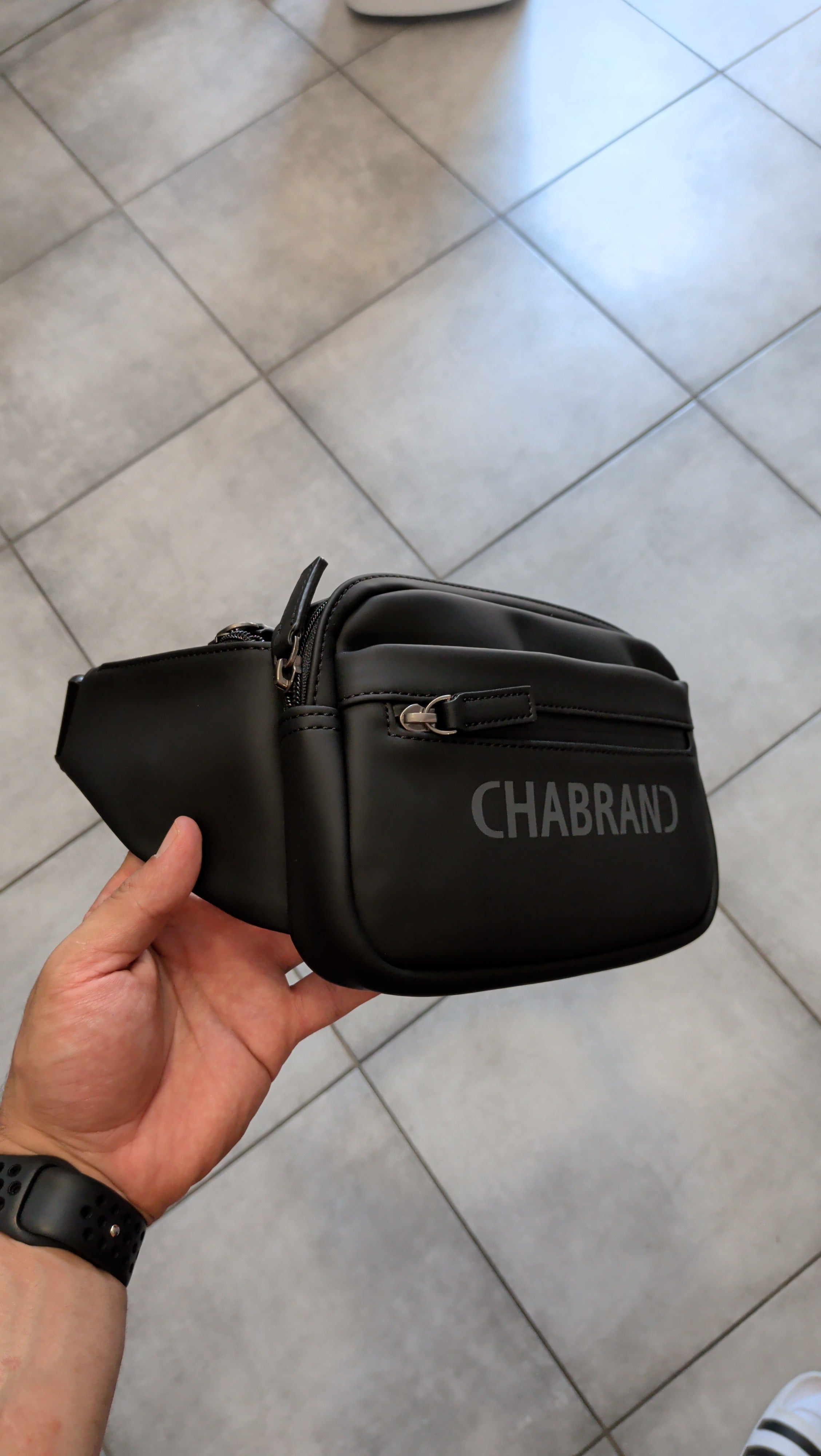 Banane CHABRAND TB Noire