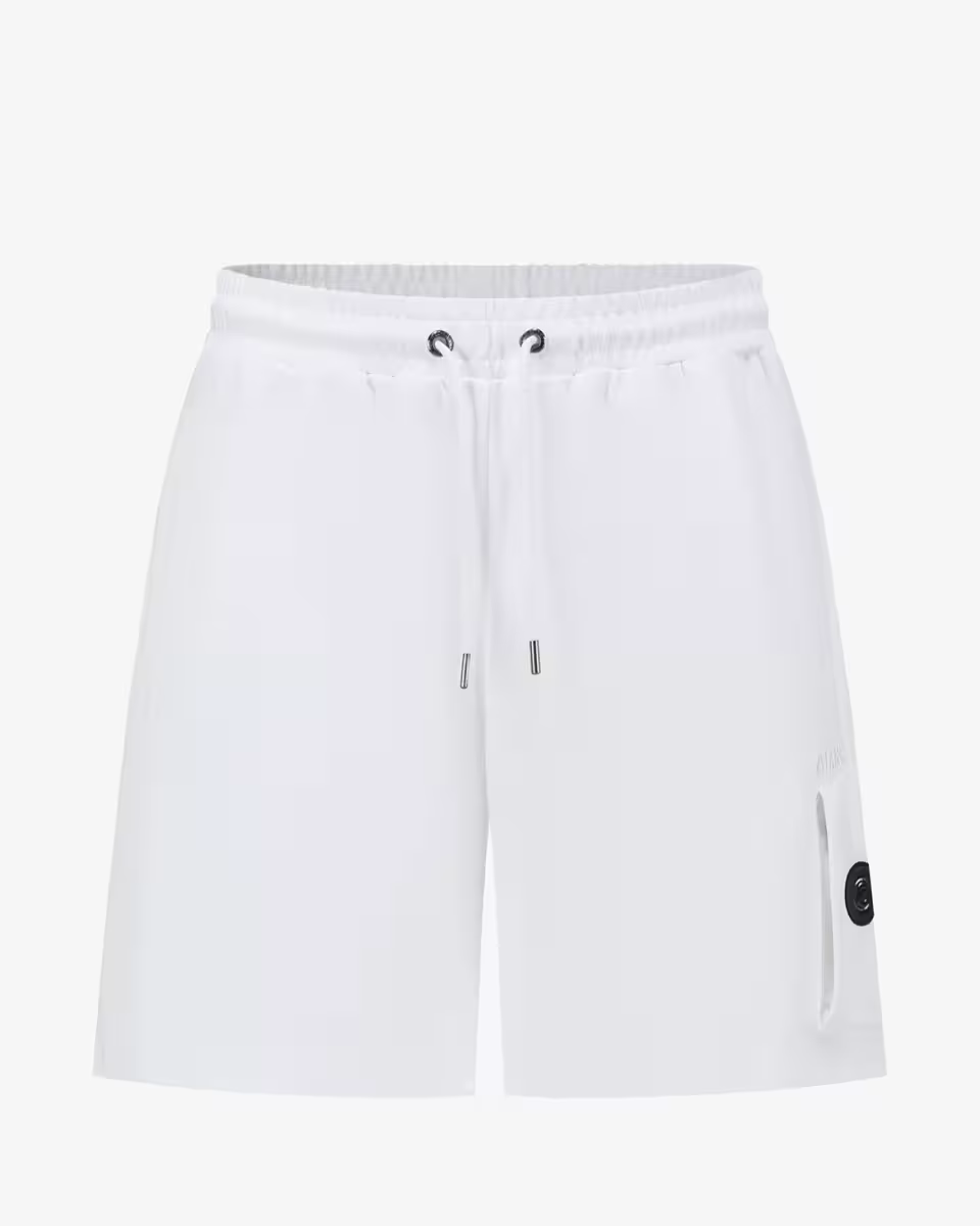 Short blanc monochrome CHABRAND | Lyon
