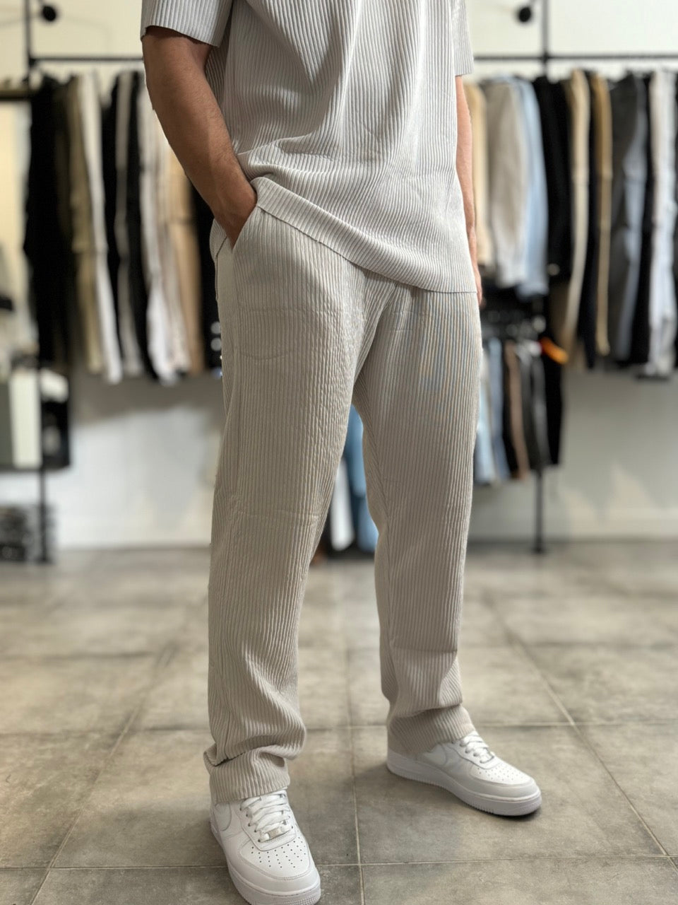 Pantalon léger