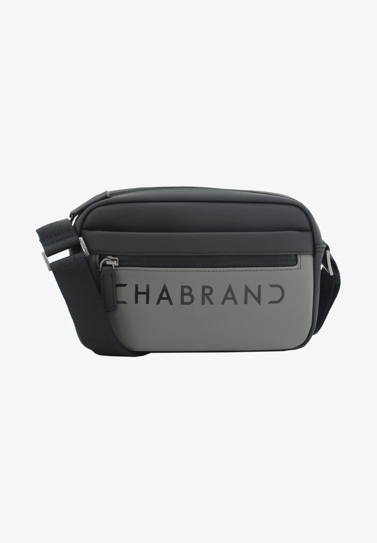 Mini Sacoche, mini bandoulière CHABRAND NOIR / GRIS | LYON