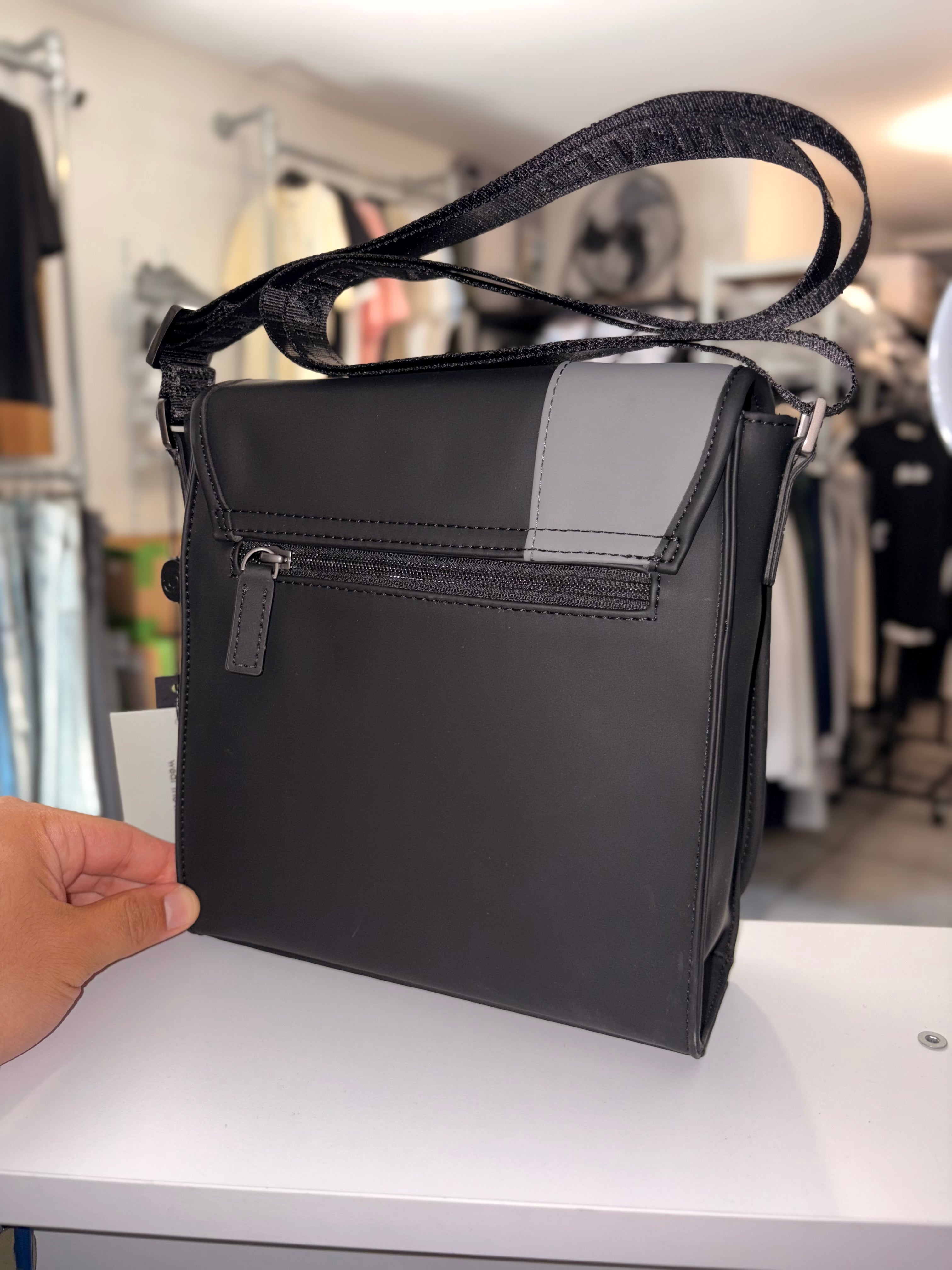 Sacoche, bandoulière CHABRAND NOIR / GRIS New