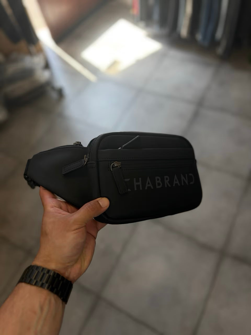 Banane CHABRAND TB Noire