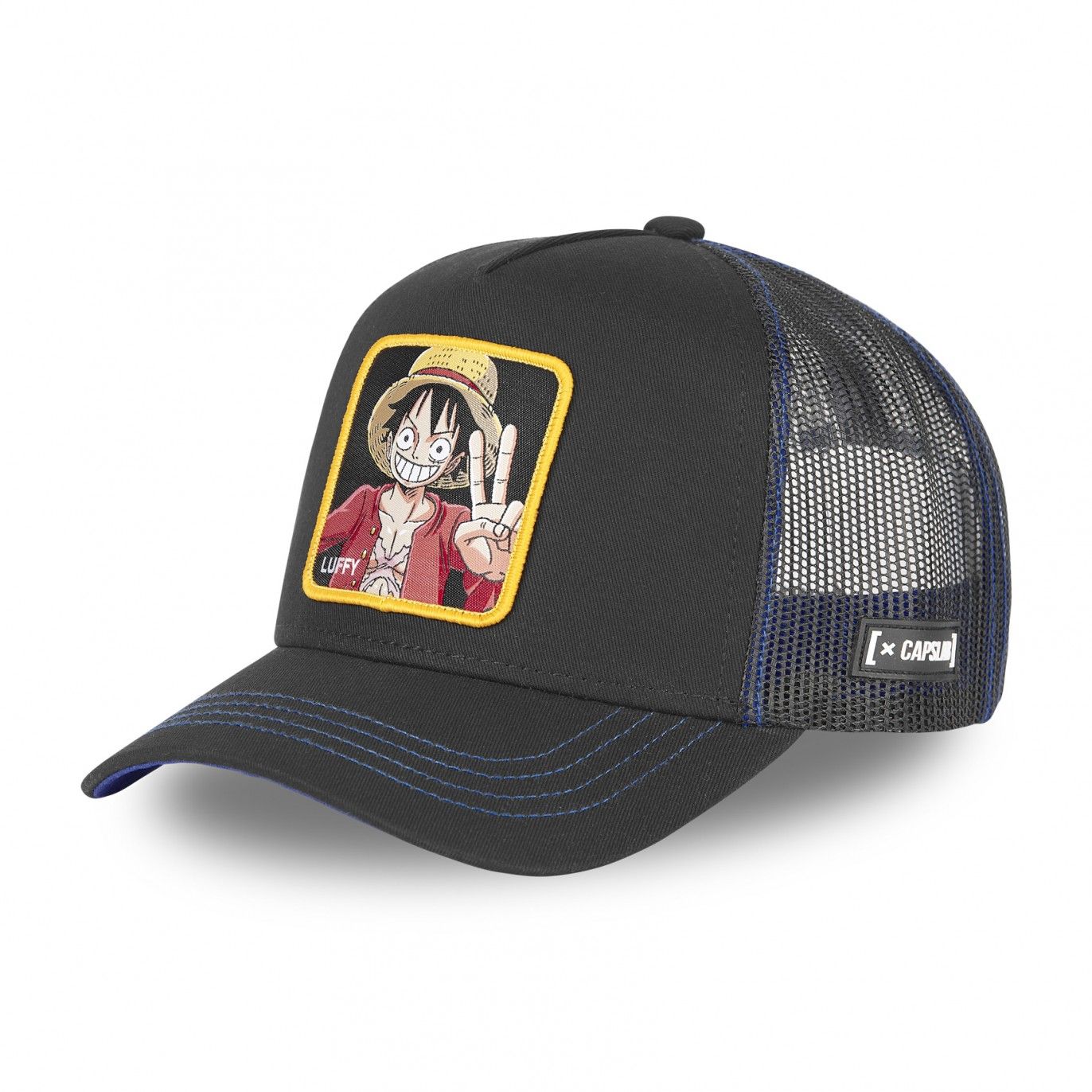 Casquette one piece luffy chapeau de paille | Lyon