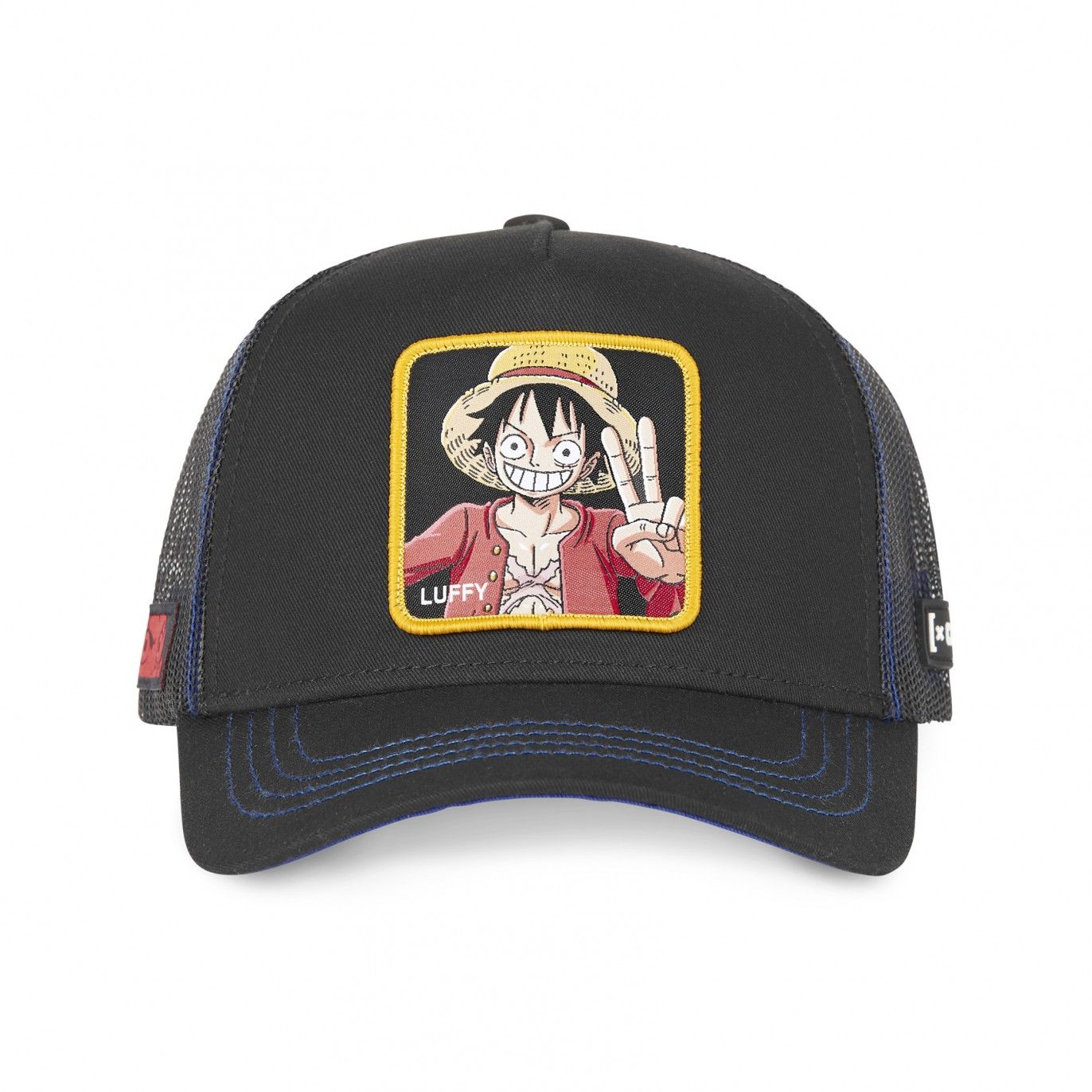 Casquette one piece luffy chapeau de paille | Lyon