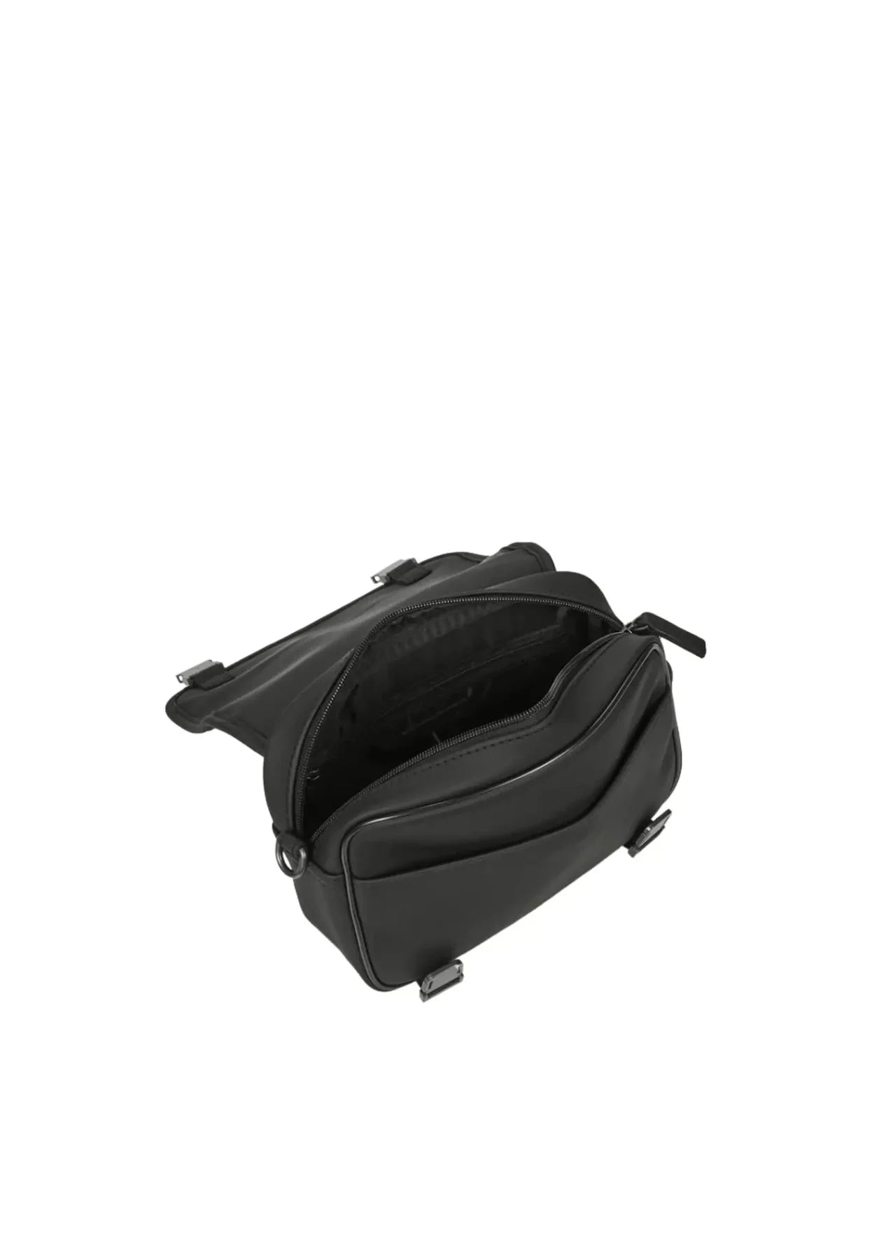 Mini Sacoche, mini bandoulière TB CHABRAND NOIR / NOIR | LYON