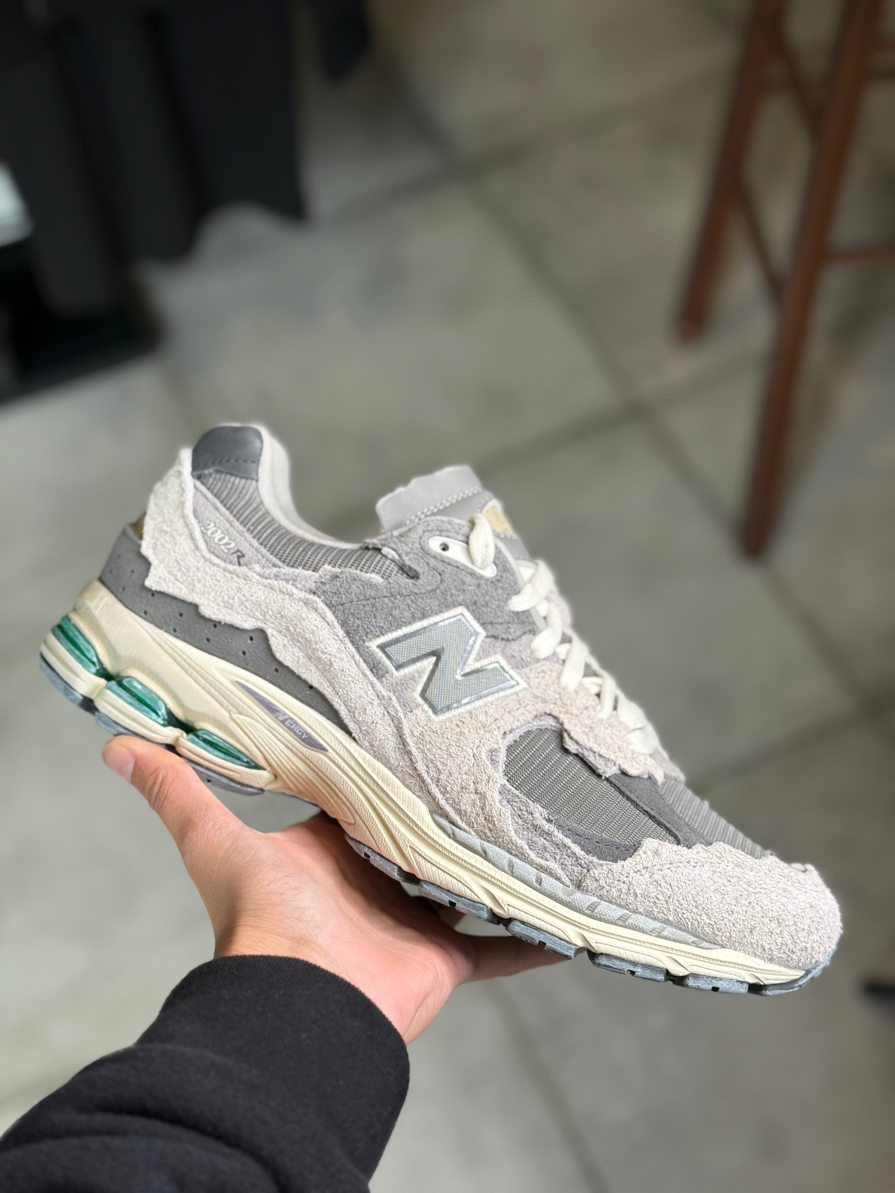 New balance 2002R grise| Lyon