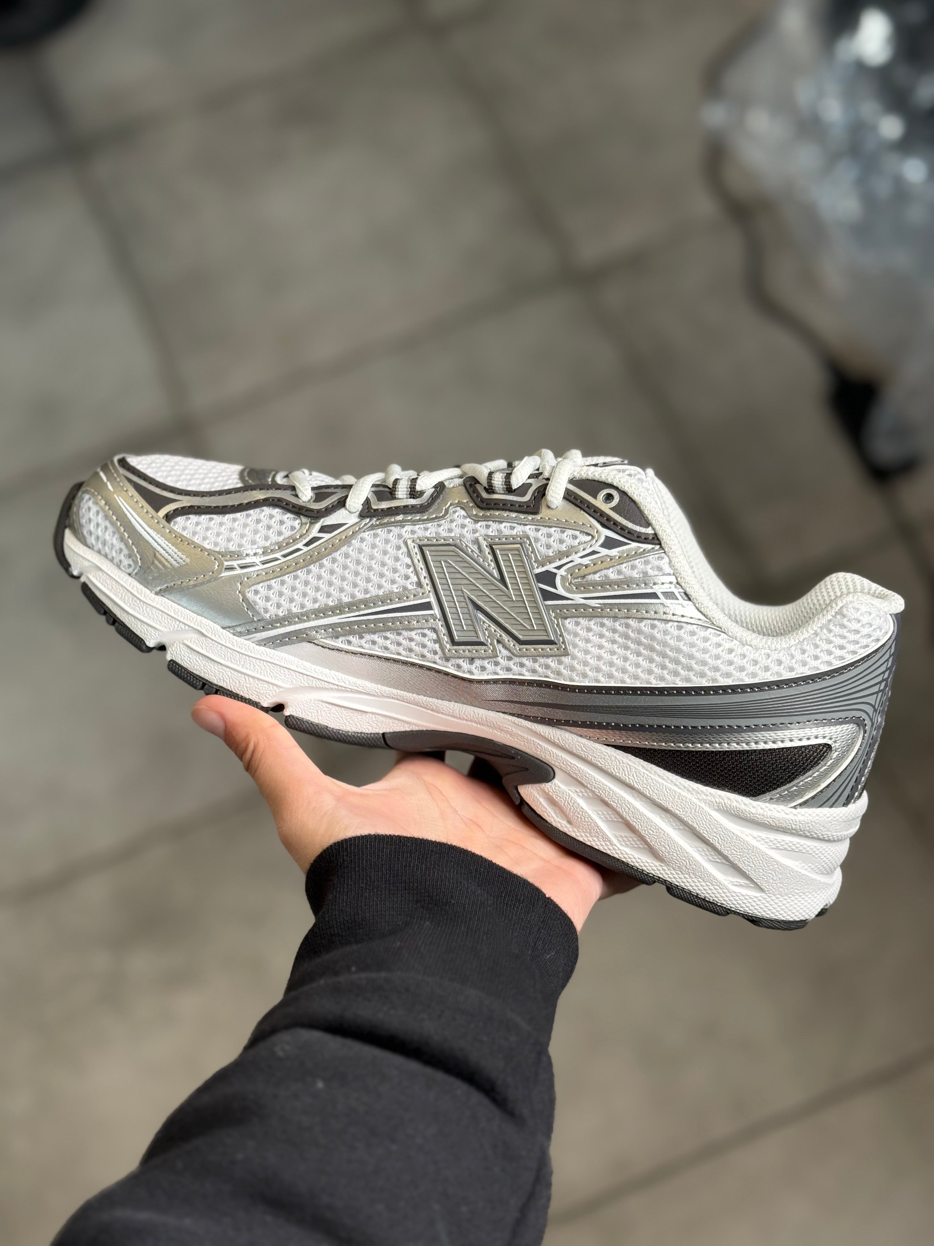 New balance 740 grise| Lyon