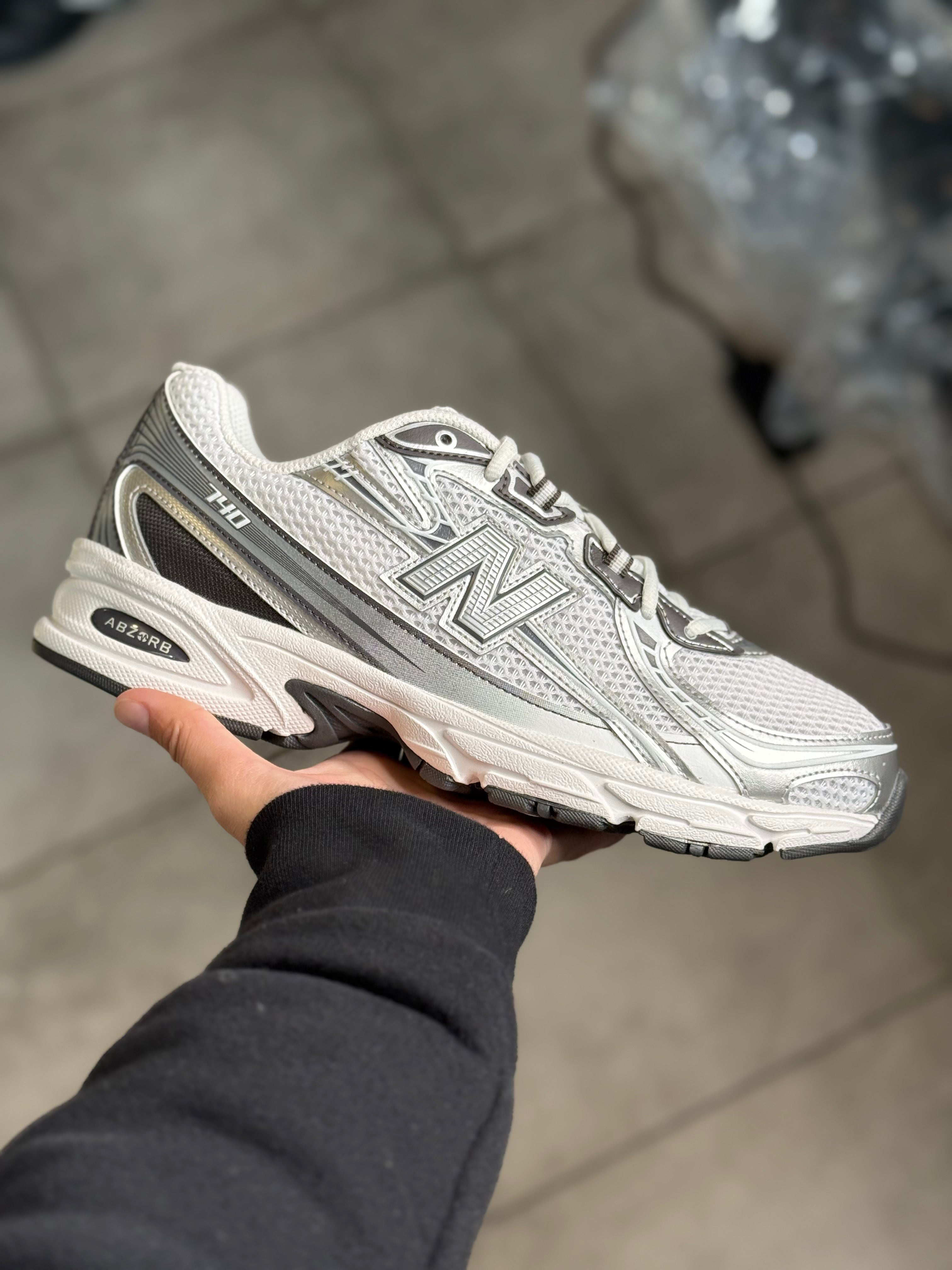 New balance 740 grise| Lyon