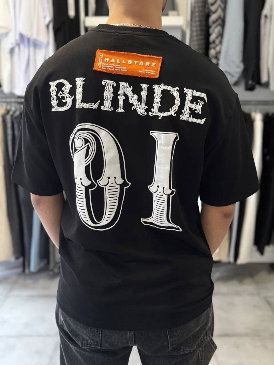 T-shirt casa 01 blanc