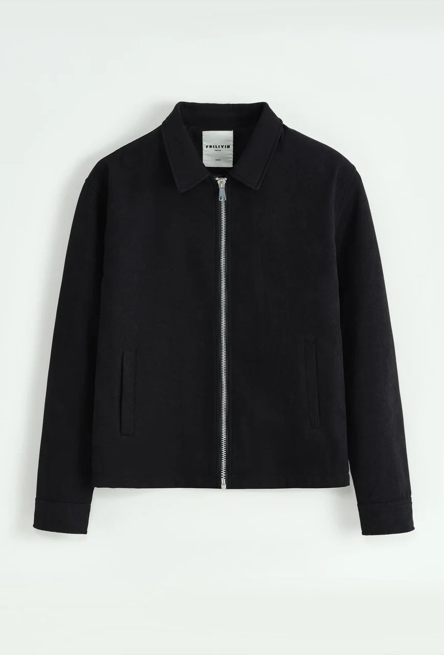 Ensemble veste pantalon class noir | Lyon
