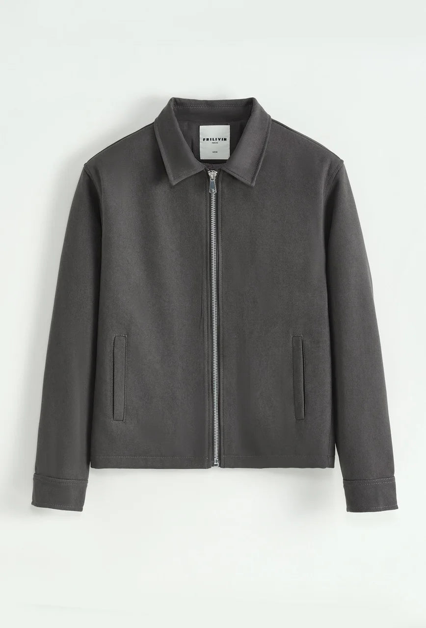 Ensemble veste pantalon class gris | Lyon