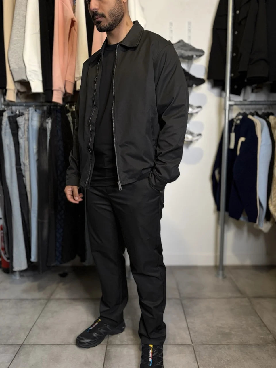 Ensemble classy veste et pantalon | Lyon