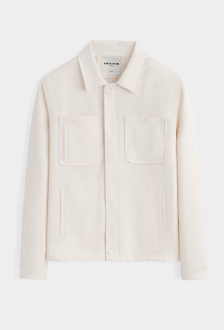 Ensemble veste pantalon classy beige EP | Lyon