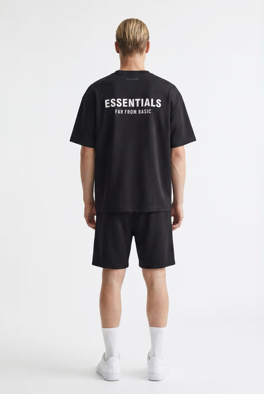 Ensemble Essentials oversize noir