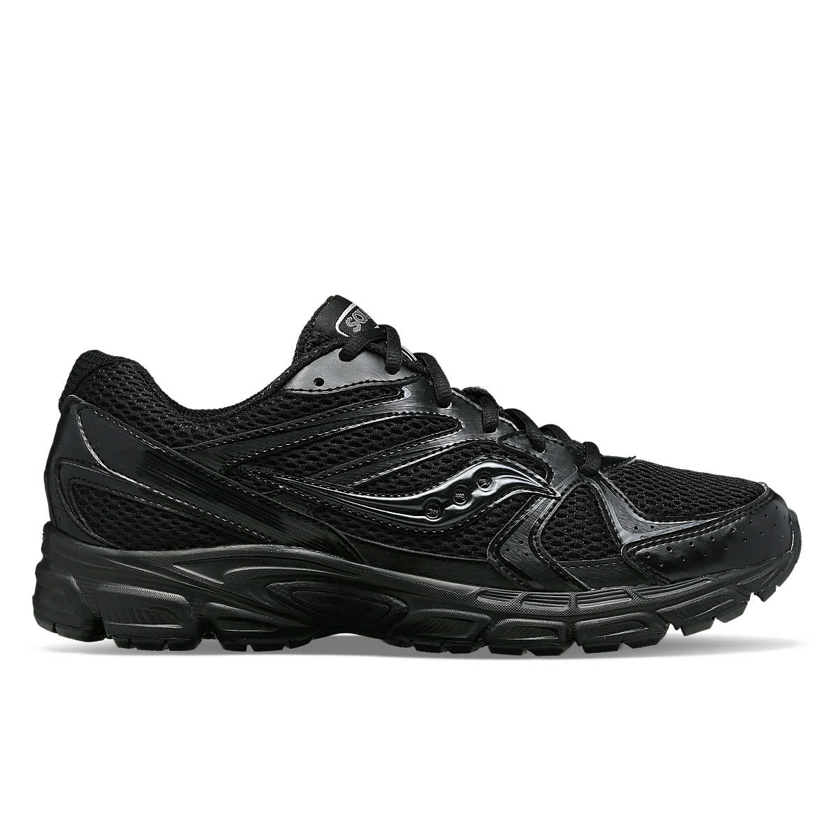 Saucony Ride Millennium full black | Lyon