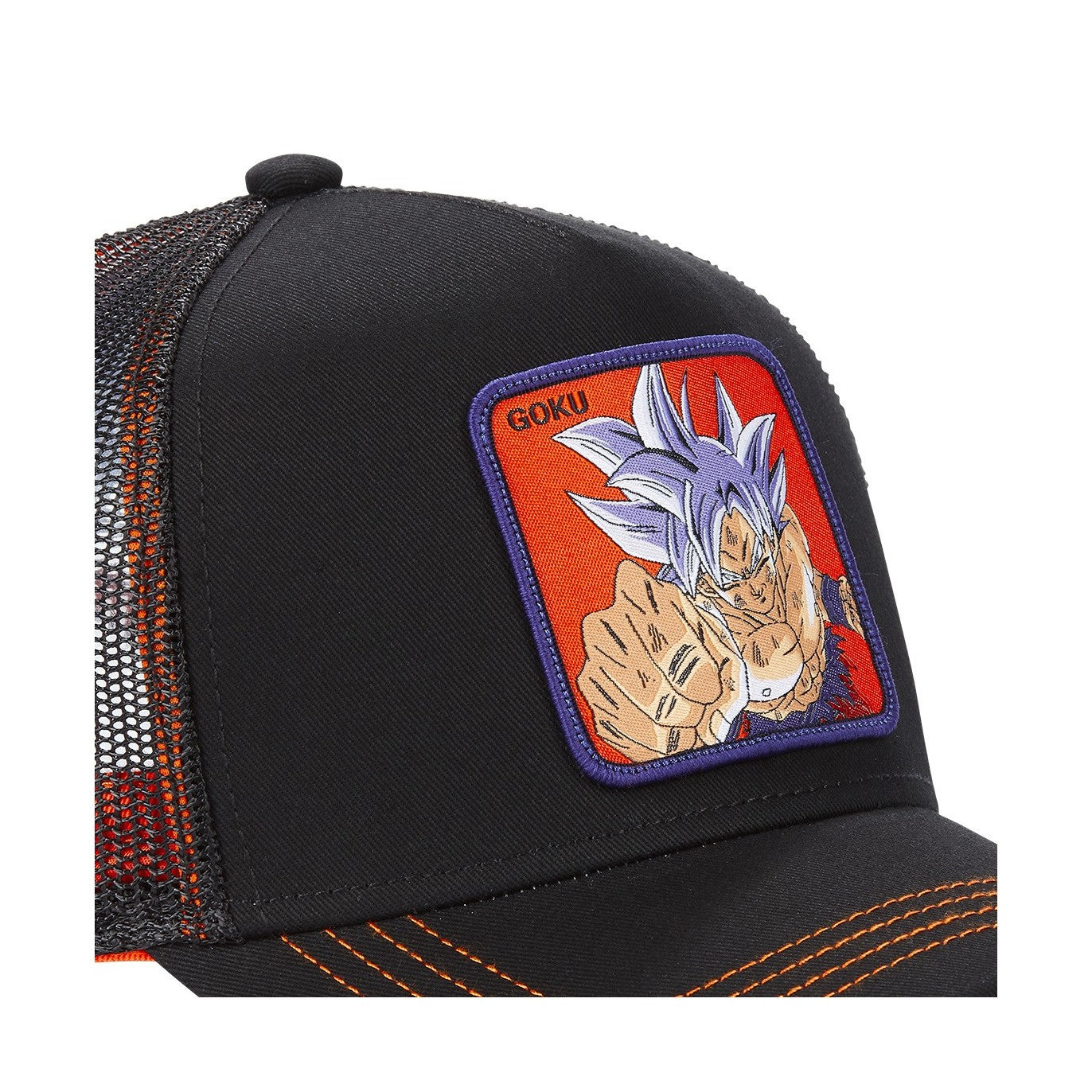 Casquette Sanguku kakarot | Lyon