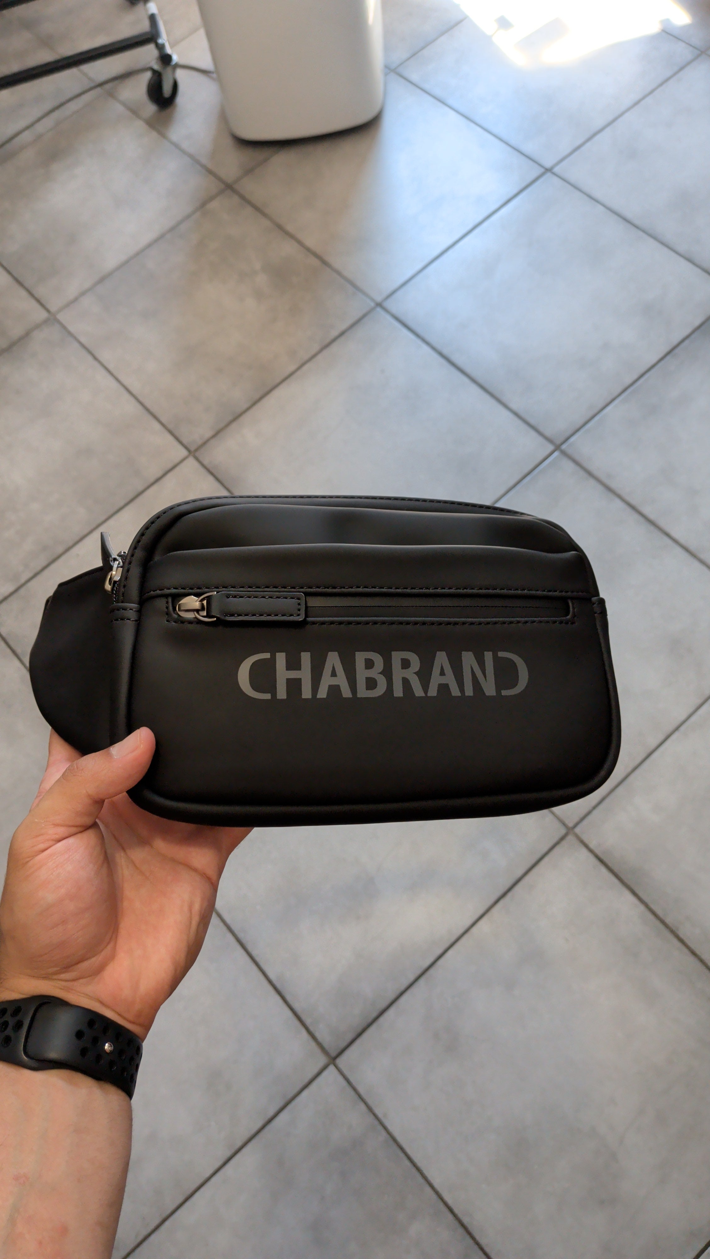 Banane CHABRAND TB Noire