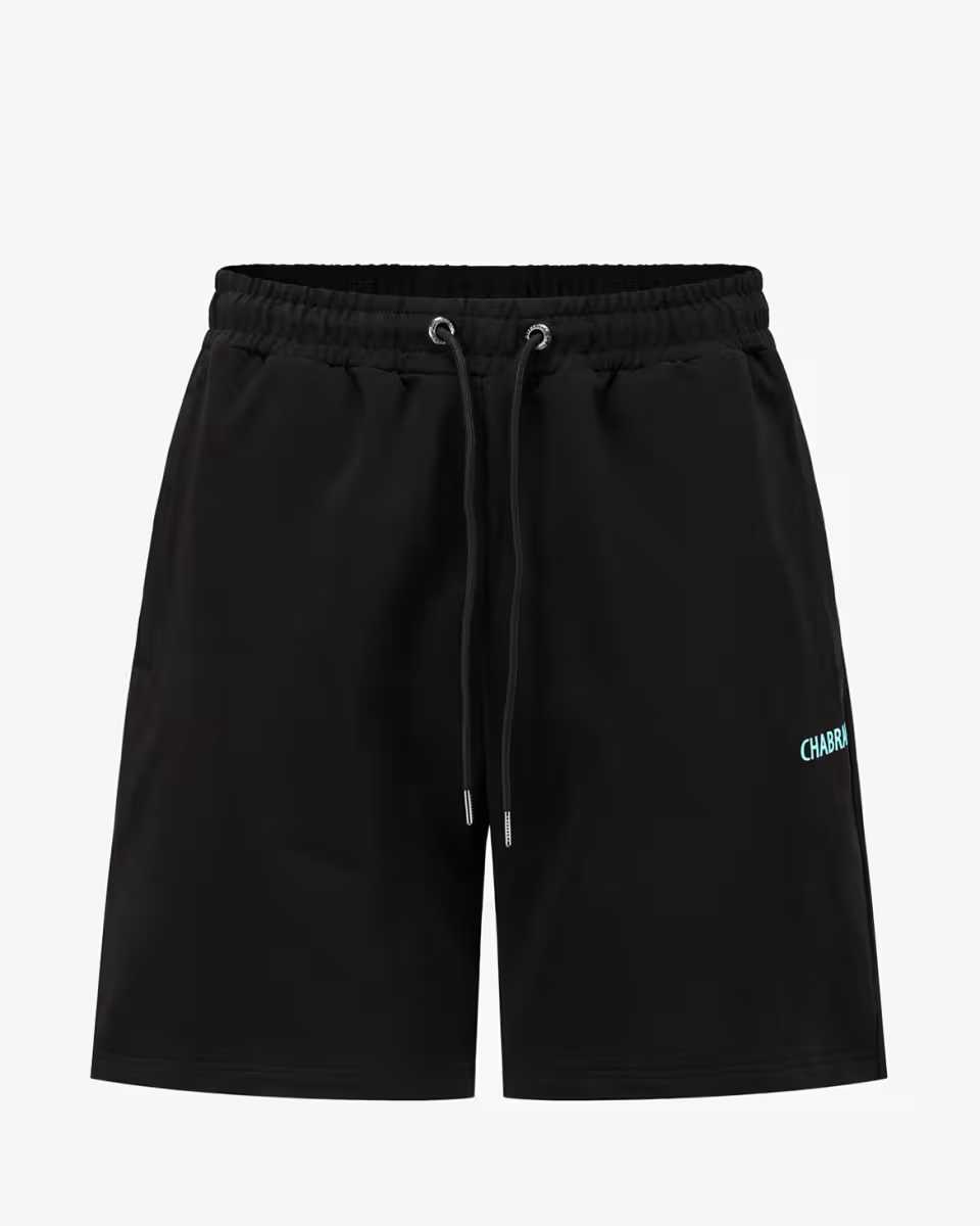 Short noir Multi-Logos CHABRAND | Lyon