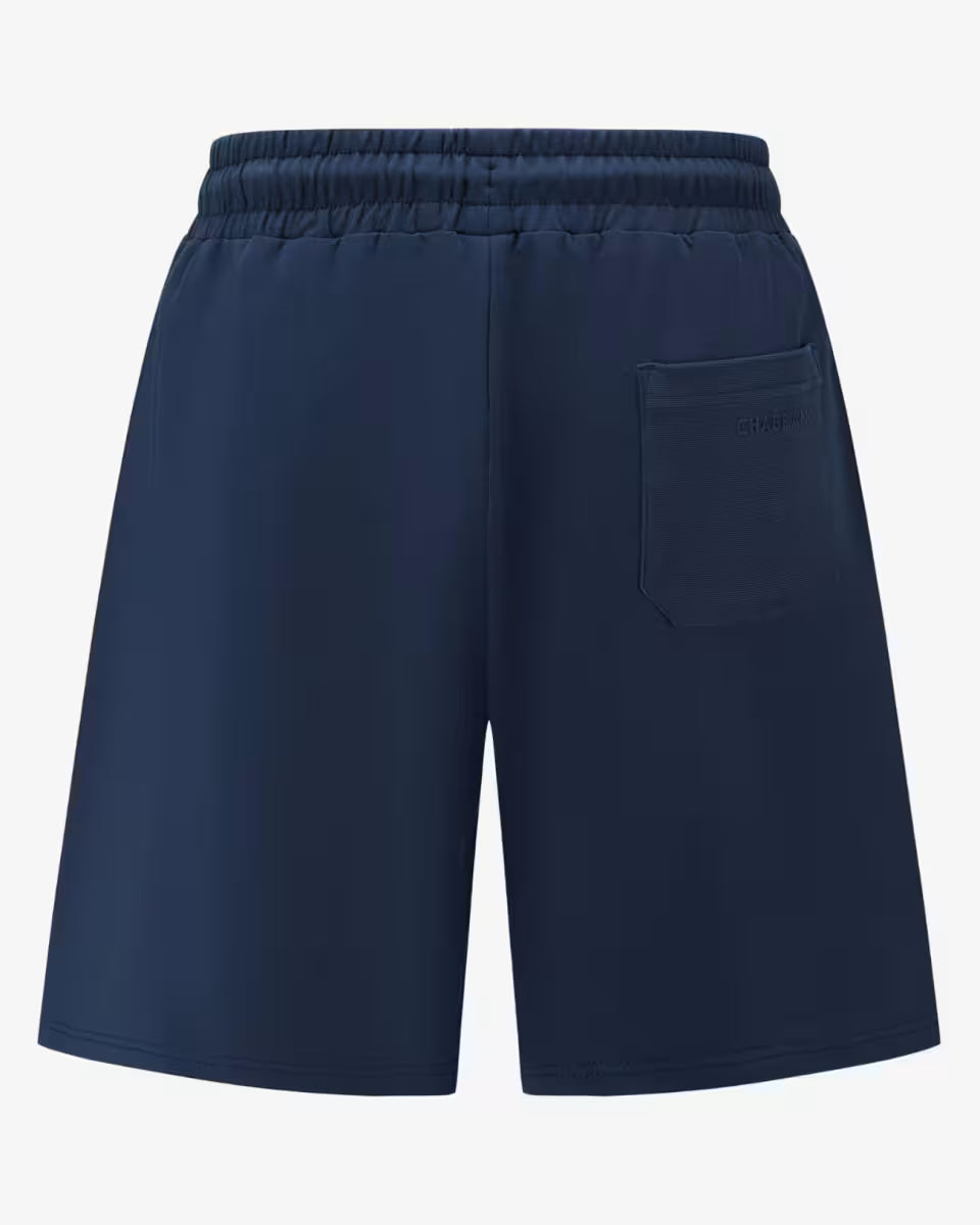 Short uni logo silicone bleu marine CHABRAND | Lyon