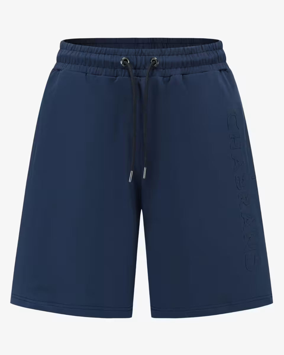 Short uni logo silicone bleu marine CHABRAND | Lyon